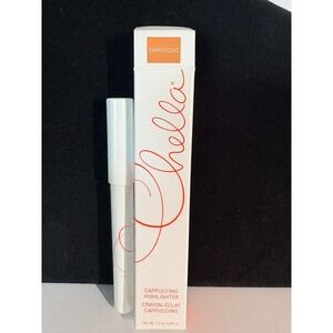 Chella Cappuccino Highlighter 1.41 g/0.05 oz NIB